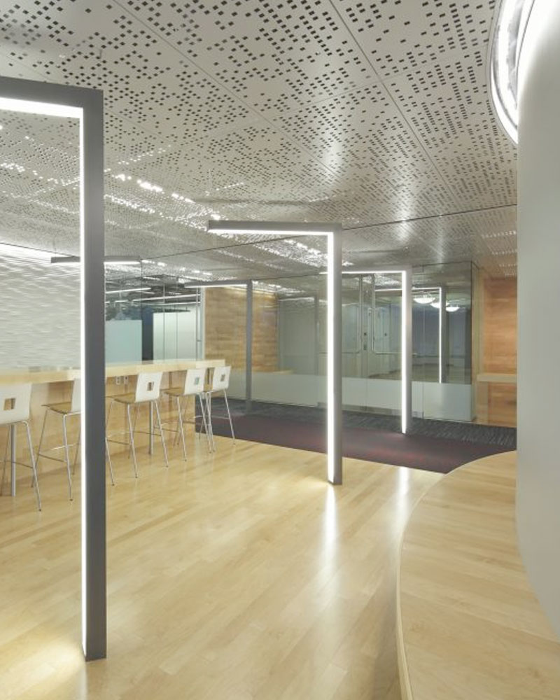 Metal Ceilings - Acoustics Plus